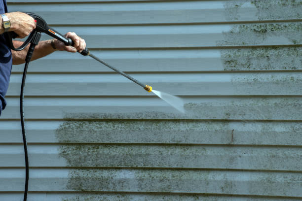 Post-Construction Pressure Washing in Munday, TX